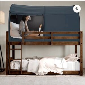 Alvantor Privacy Pop Up Bed Tent